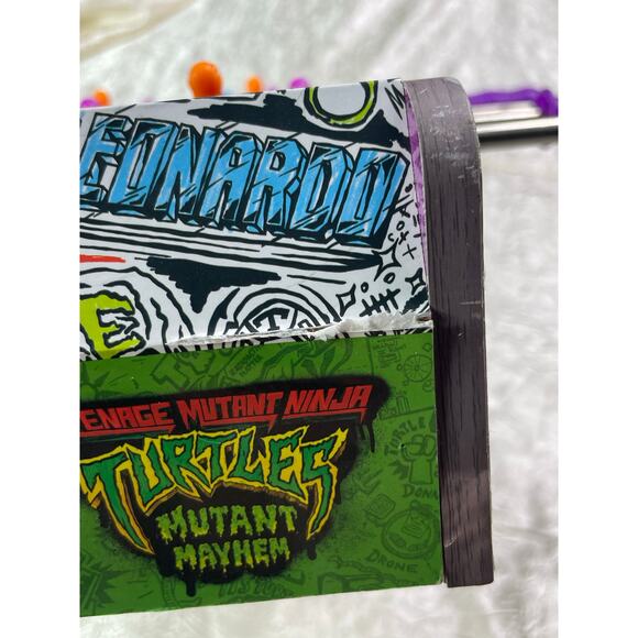 Teenage Mutant Ninja Turtles - Mutant Mayhem - Foosball TMNT - Picture 7 of 11